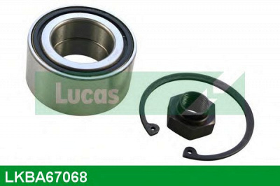 LUCAS ENGINE DRIVE lkba67068 -  Комплект подшипника ступицы колеса